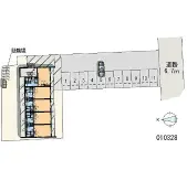 ★手数料０円★桑名市東方　月極駐車場（LP）